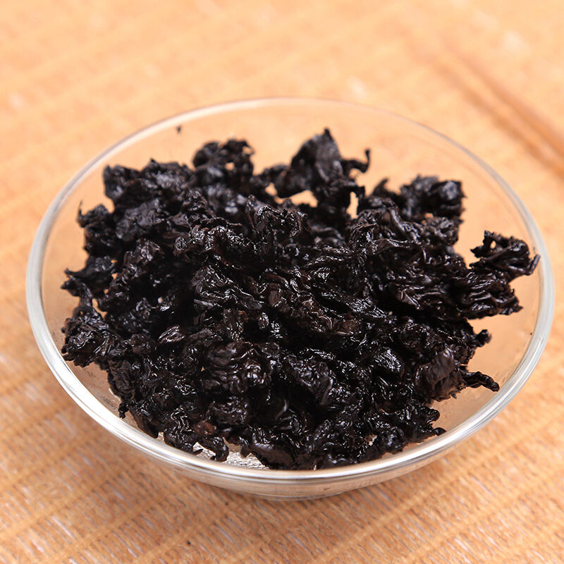 10 Bags Black Oolong Tea Baked Tieguanyin Tea HelloYoung Tie Guan Yin Black Tea