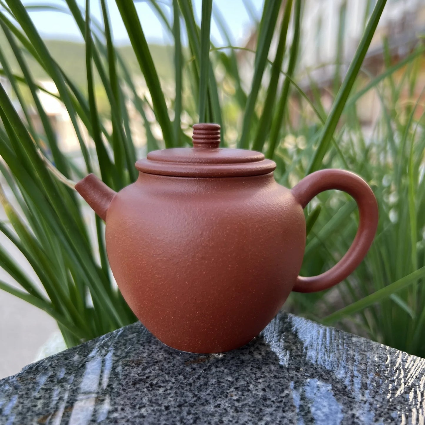 120cc Chinese teapot Yixing Purple Clay Teapot Handmade Raw Ore Dahongpao Multi-cai Pot Kung Fu Tea Set Yixing teapot