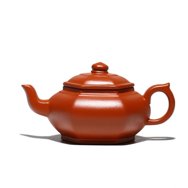 280ml Master Handmade Purple Clay Tea Pot Chinese Yixing Beauty Teapot Boutique Filter Tea Infuser Zisha Zhu Mud Teaware