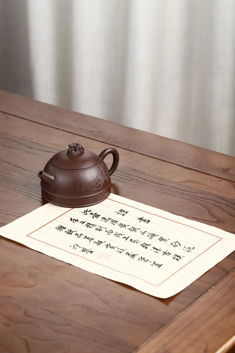 280cc Yixing Purple Clay Teapot Chinese Famous Artists Handmade Xishi Tea Pot Beauty Kettle Zisha Tea Set Teaware
