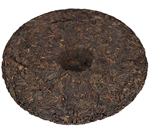 2008yrs Mengsong Old Tree Ripe Puer Tea Aged Tree Pu Erh Tea Pu'er Tea 357g
