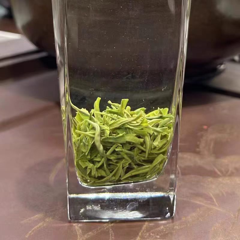 Premium Spring Yunwu Cloud Mist High Mountain Chinese Lushan Green Tea