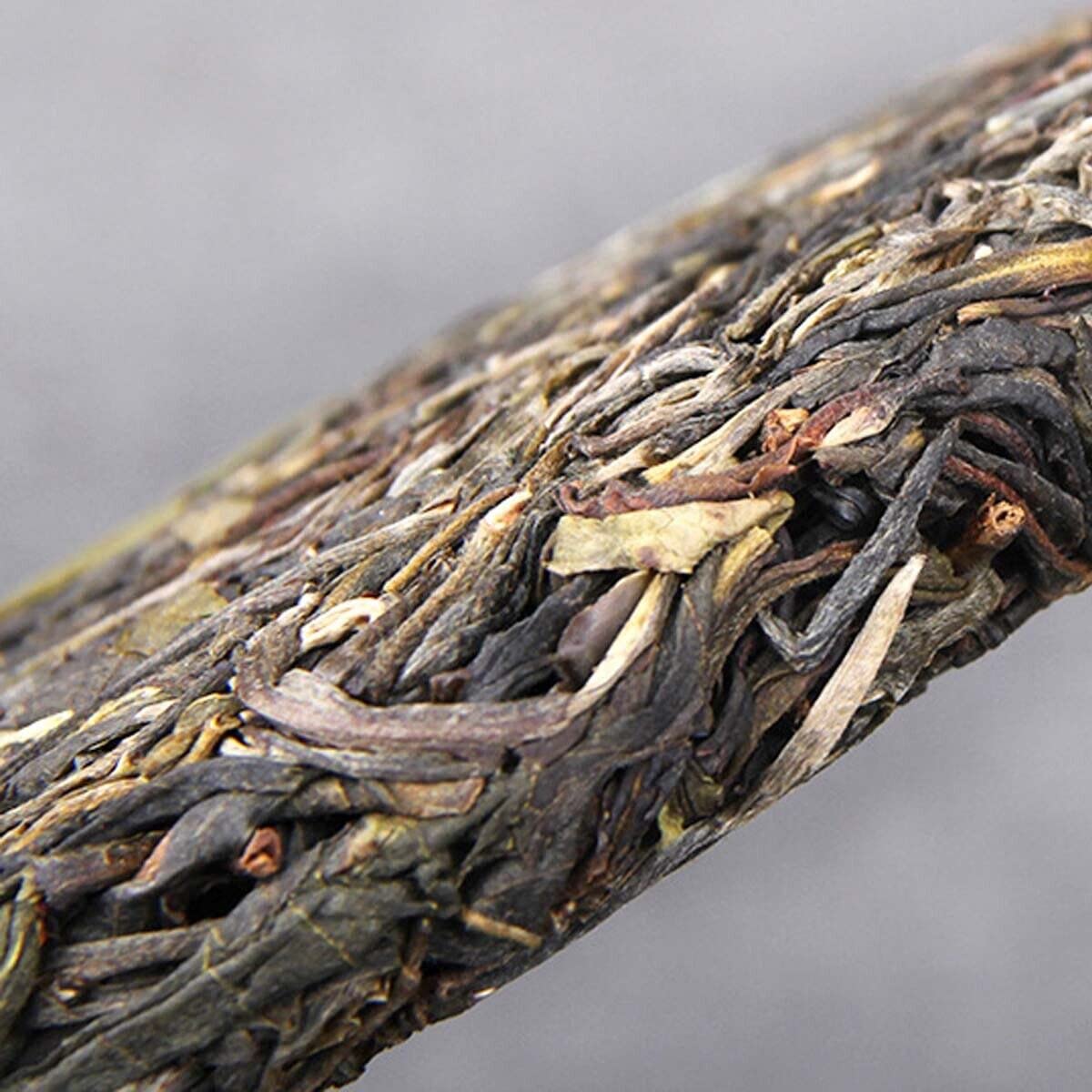 357g Handmade Pure Tea Premium Puerh Raw Tea Cake Yunna Seven Son Cake Green Tea