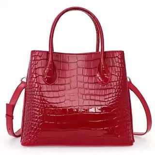 Genuine Cowhide Large Capacity Handbag for Women, New Arrival Fashionable Premium Crossbody Top Handle Purse, Fall Winter Everyday Bag for Ladies