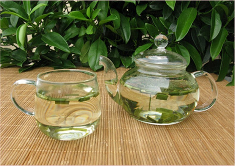 200g Lemon Flavor Herbal Tea Lemongrass Lemon Tea Chinese Flower Tea Health Food