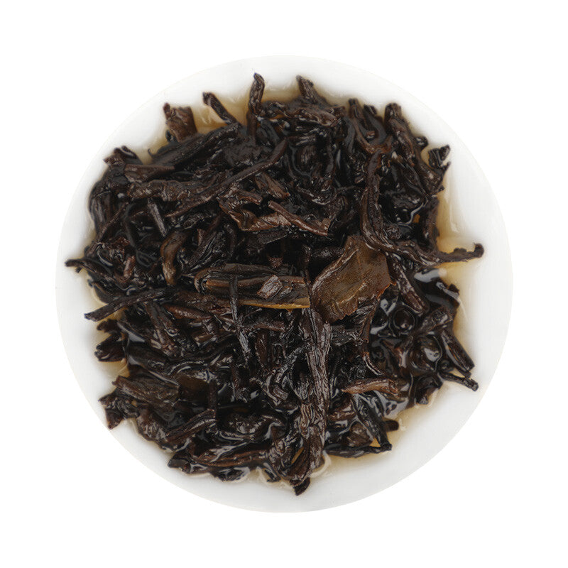 357g CHINATEA Classic Zhongcha 7571 Pu-erh Tea Cake Ripe Puer Pu'er Tea