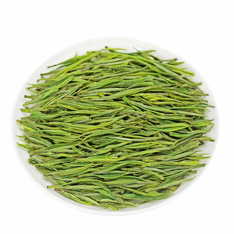 250g Organic Anji Loose White Tea Chinese Green Tea An Ji Bai Cha Tea Gift Pack