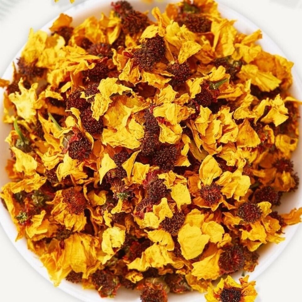 Flower Herbs Tea Kunlun Mountain Chrysanthemum Tea Snow Chrysanthemum Tea