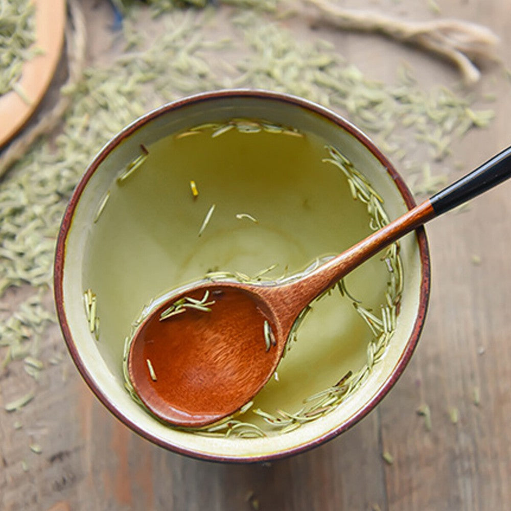 Chinese Natural Rosemary Tea Green Tea Herbal Tea Scented Tea Relieve Headache