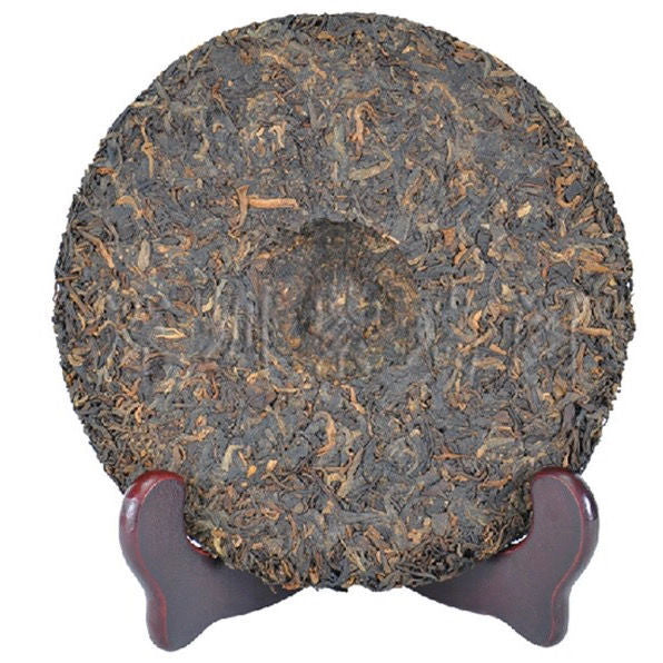 Tea & Love * First Taetea Carnival Commemorative Tea Pu'er Ripe Tea 357g