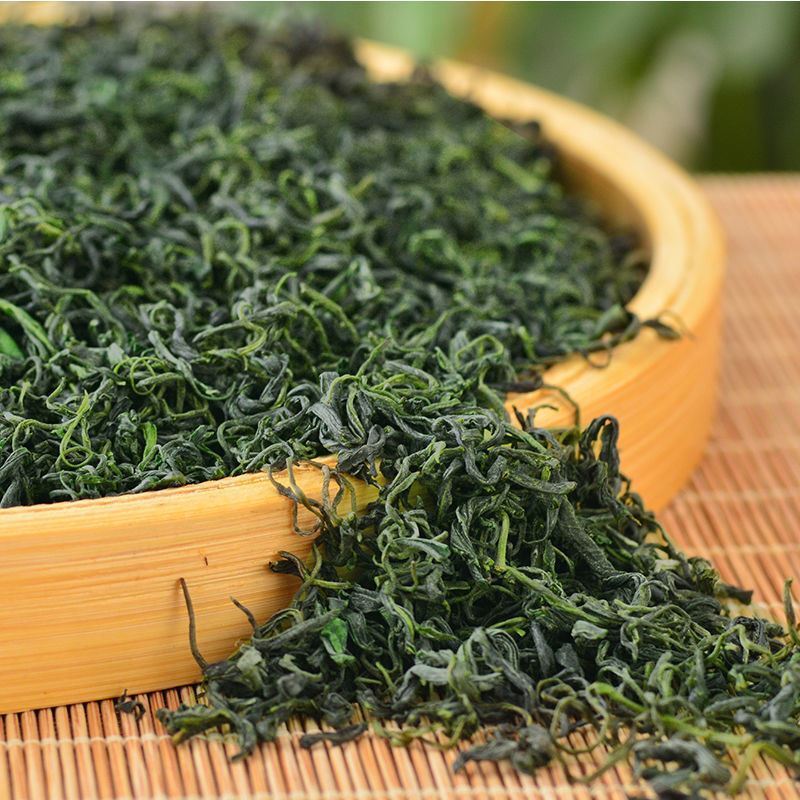 250g Organic Green Tea High Mountain Green Tea Enshixicha Chinese Loose Leaf Tea