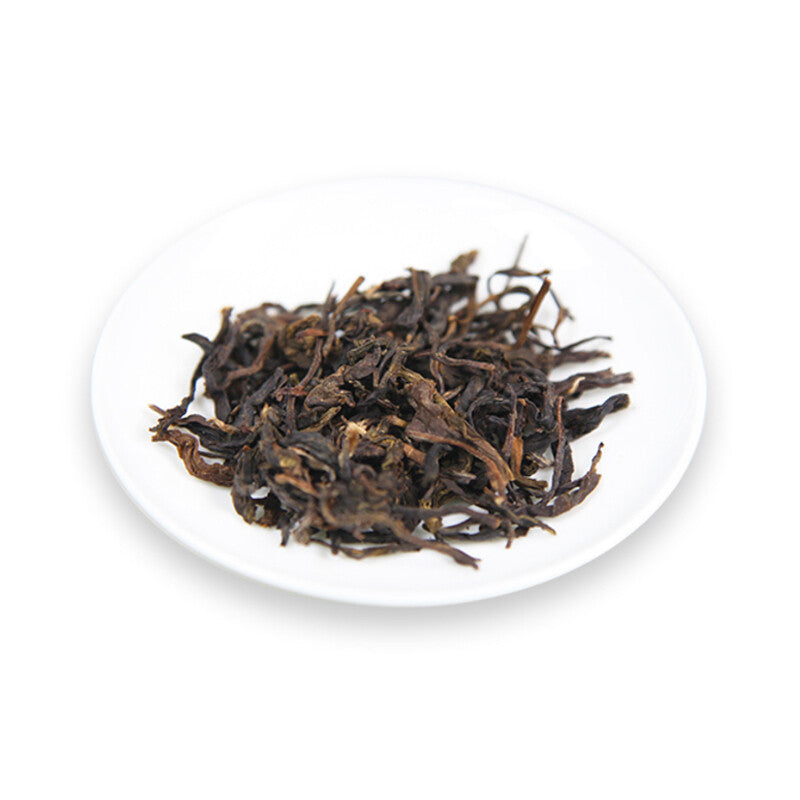 357g Menghai Dayi Joyful Pu'er Tea Cake TAETEA Chinese Puerh Pu-erh Raw Tea