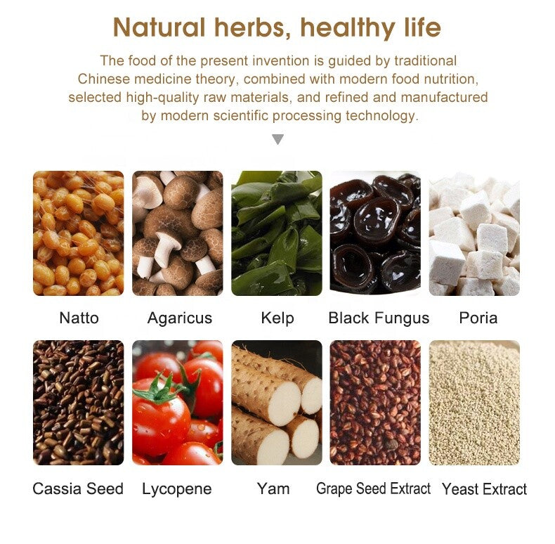 Female Fertility Fibroid Tea Herbal Teabag Factory Womb Detox Tea