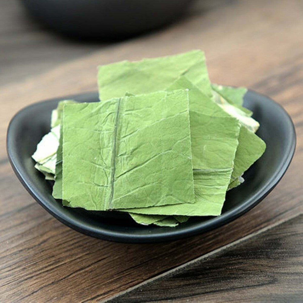 20g Chinese Traditional Herbal Tea Lotus Leaf Loose Leaf Tea Flake Herbal Tea