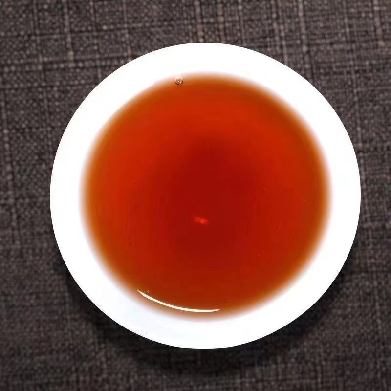 1998 Yunnan Old Ripe Tuo Tea Aged Pu'er Tea Collection Ancient Tree Tea 250g