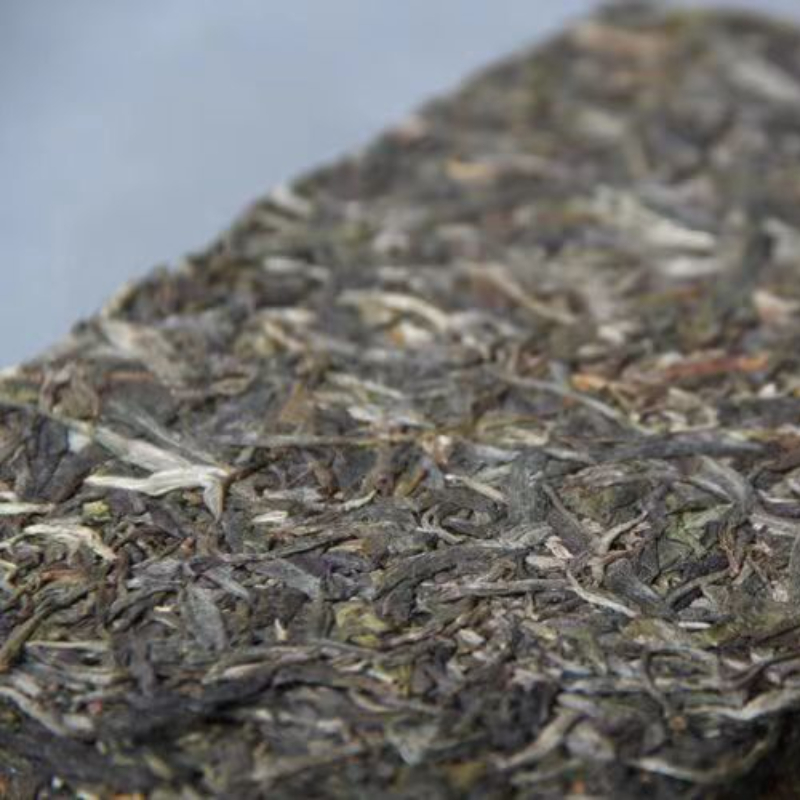 1000g Yunnan Old Tree Puerh Tea Yiwu Puerh Raw Tea Brick China Puerh Tea
