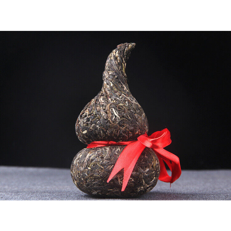 Golden Melon Tribute Tea Natural Organic Green Tea 500g Yunnan Pu'er Tea Cha Tea-