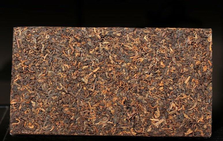 Puer Ripe Tea 1KG Eight Years Old Pu' Er Tea Brick Puerh Cooked Pu'Erh tea 1000g