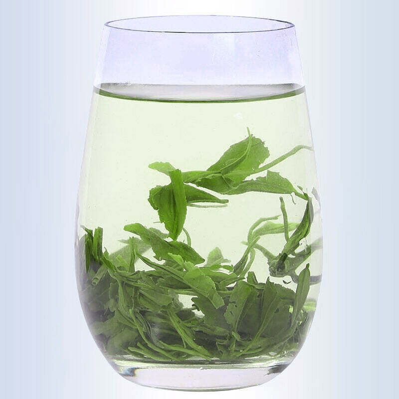 120g Chinese Green Tea High Mountain Loose Leaf Green Tea Early Spring Green Tea