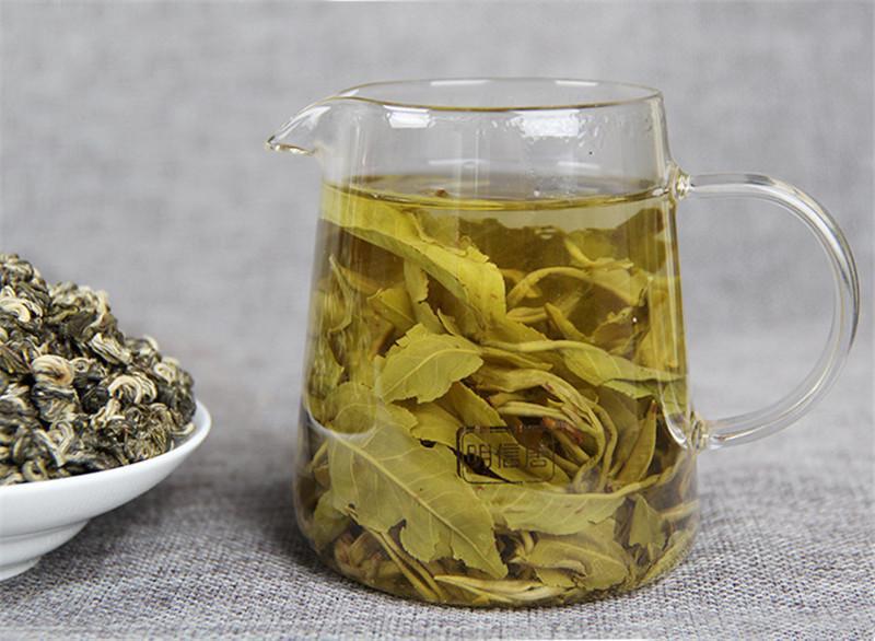 Green Tea Organic Green PiLoChun Tea 80g New Spring Tea Top Grade BiluochunCha-
