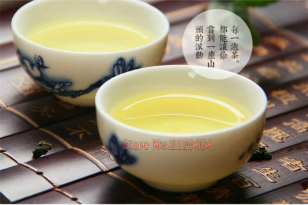 50g Organic Oolong Tea Anxi Tie Guan Yin Ecology Green Tea Chinese Herbal Tea