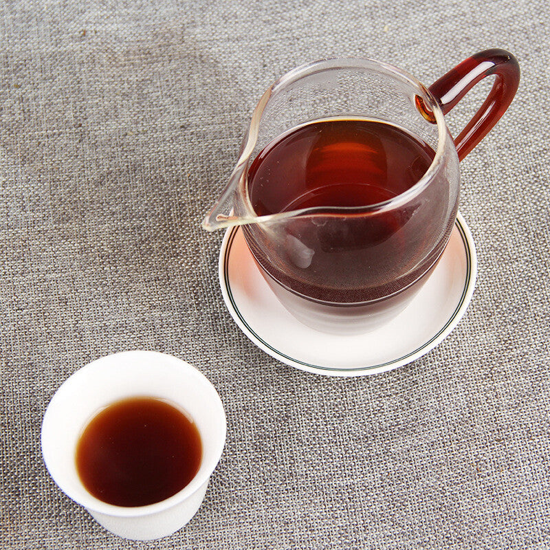 Weight Loss Health 100g*5 Pu-erh Tea Jasmine Tea Cake Pu-erh Ripper Tea-