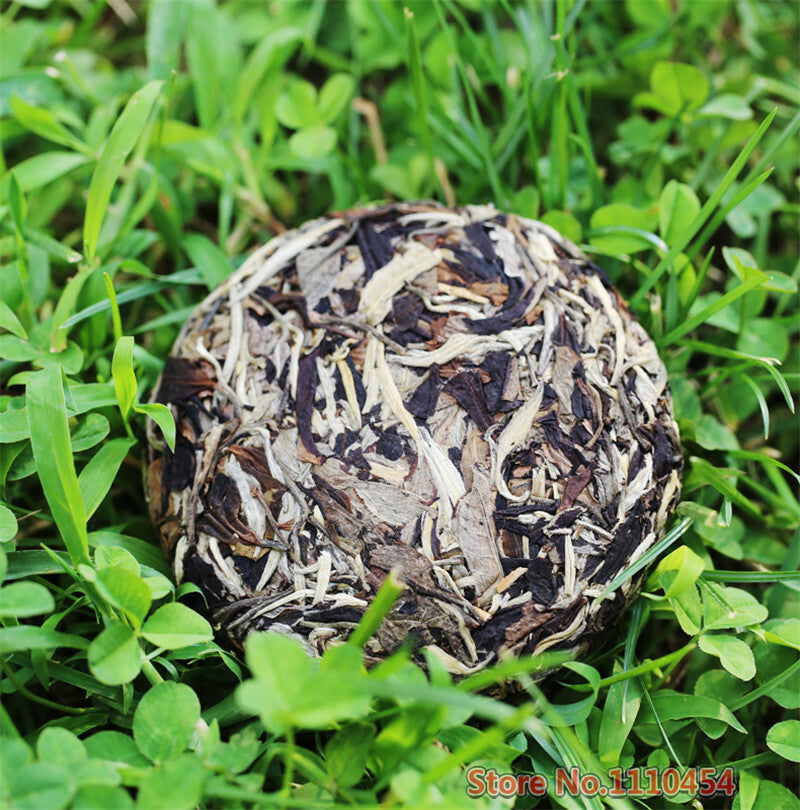 100g Moonlight Beauty Tea Raw White Tea Herbal Tea Organic Chinese Specialty Tea