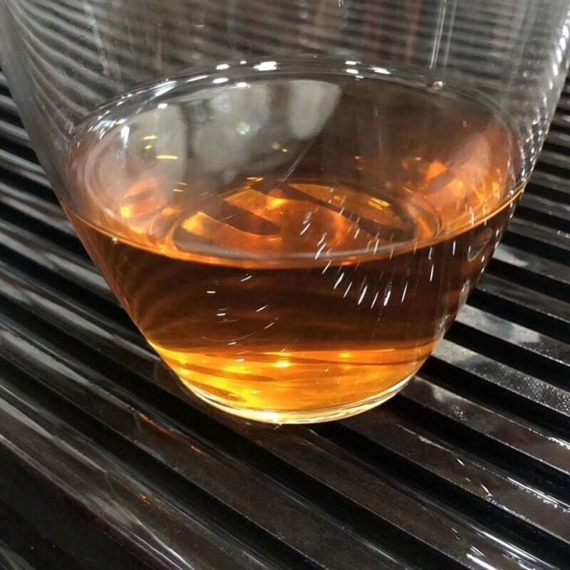 357g Yunnan Old Puerh Tea 2011 Yiwu Aged Pu-erh Raw Tea Cake Chinese Pu'er Tea