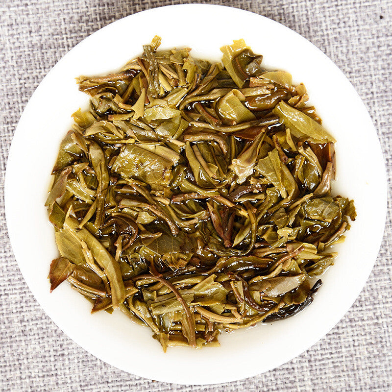 Tea Yunnan Specialty Pu'er Tea Tea Cake 100g Pu'er Tea