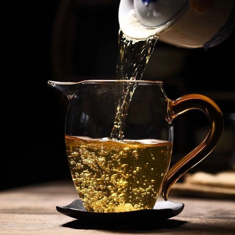 357g Yunnan Pu'er Tea Raw Tea 2010 Brown Mountain Banzhang Premium Old Tree Tea
