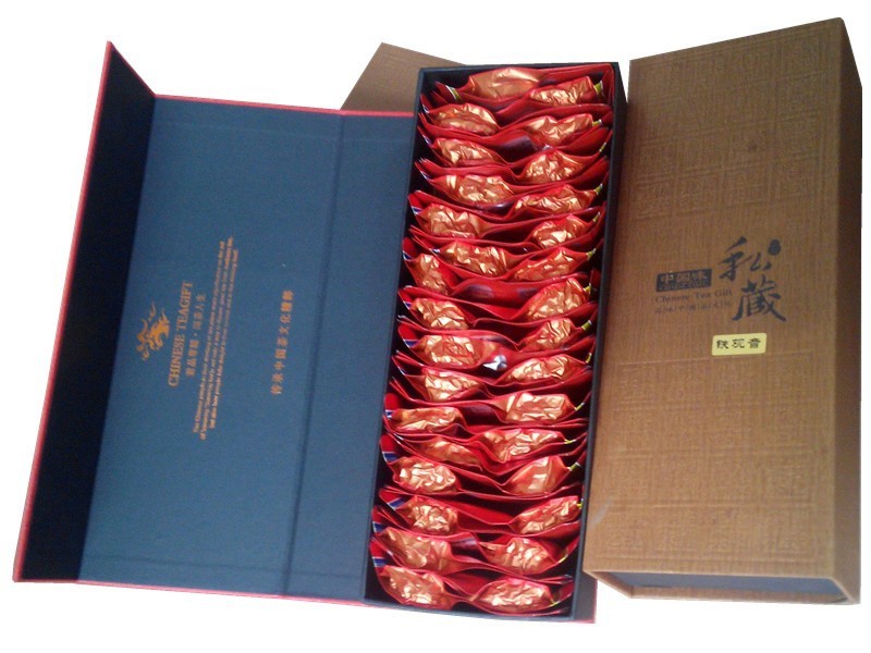250g Tieguanyin Tea Authentic Flavor Gift Tea Green Tea