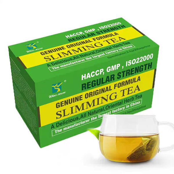 2.5g*20bags Winston Slimming Tea Slim Flat Belly Tea Manufacturer Defecation Tea