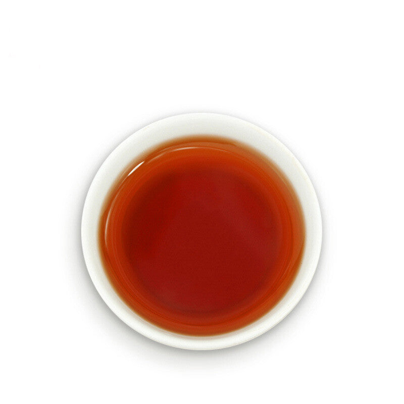 Pu'er Tea Cubes Amber TAETEA Menghai Dayi Pu-erh Puer Tea Brick Ripe 240g