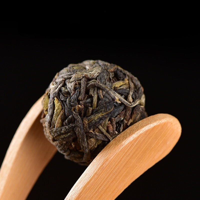 Pu-Erh Raw Tea High Quality Dragon Ball Pu'er Tea 250g Big Tree Can Green Tea-