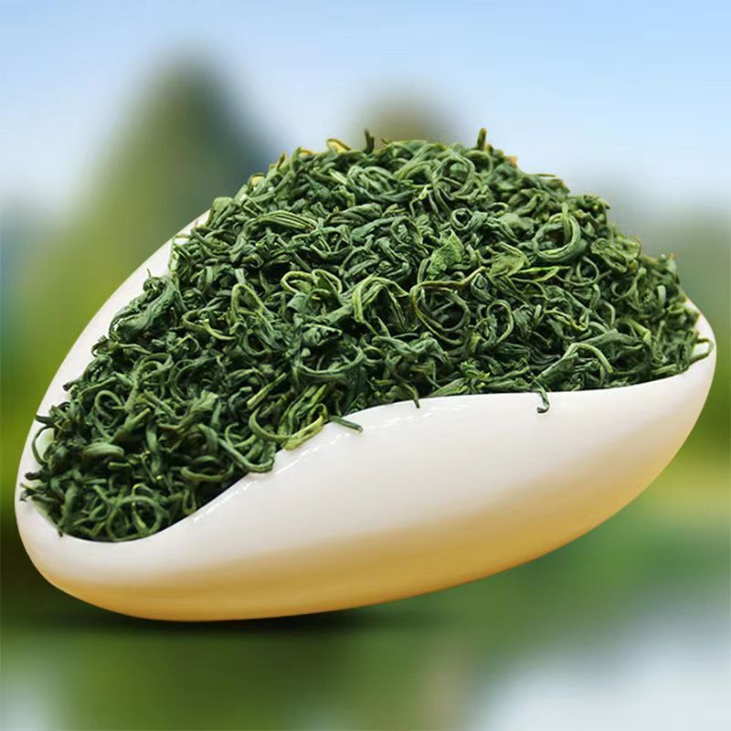 250g Organic Green Tea High Mountain Natural Green Tea Health Care Slimming Tea