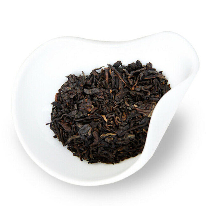 Yunnan Dayi 7692 Mature Puer Tea Cake TAETEA Ancient Tree Ripe Pu-erh Tea 357g-
