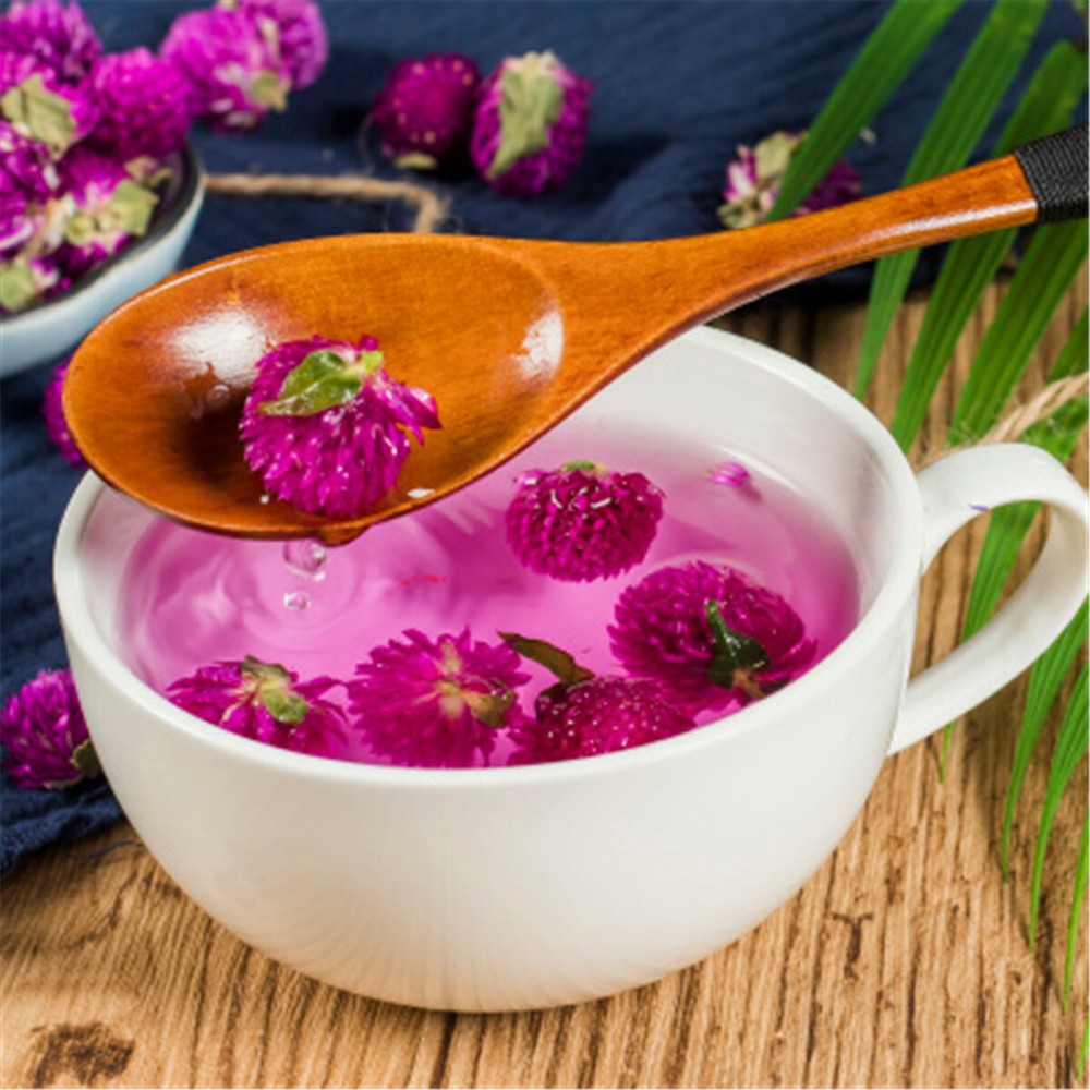 Gomphrena Globosa Flower Tea Healthy Tea Drink Food High Quality Tea Healthy
