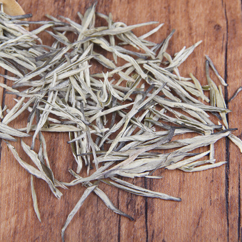 Health Tea Loose Tea Top-grade Green Tea Hair Tip Silver Needle 500g