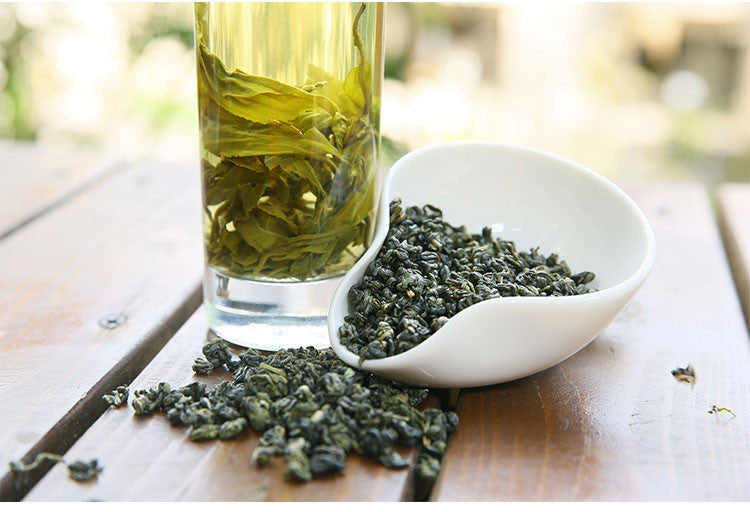 BiLuoChun Green Tea Green Snail Spring Tea Premium Organic Health Green Tea