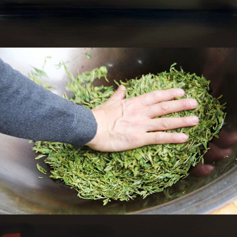 Chinese Long Jing Ecology Green Tea Original Dragon Well Loose Tea Gift Tea-