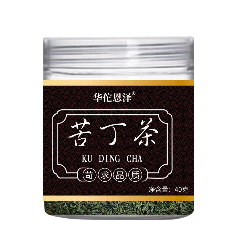 Hua Tuo Enze Bitter Tea 40g/can Flower Tea Small Leaf Tender Buds Health Tea