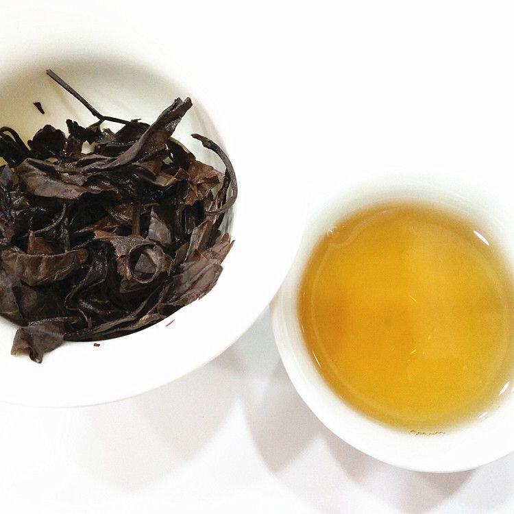 old white shoumei tea zongzi laobaicha tea Natural Puer Tea Cake 250g/8.8oz