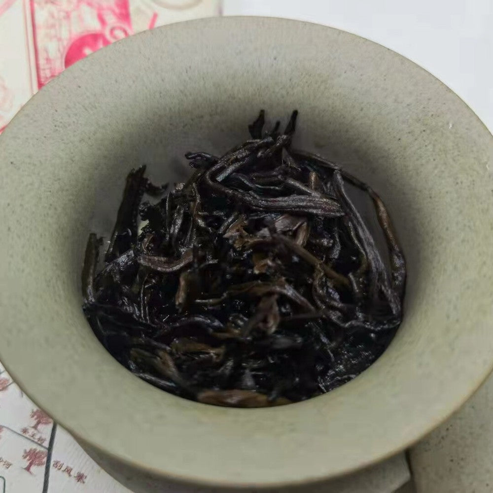 357g Yunnan Old Pu-erh Tea 2011 Aged Pu'er Ripe Tea Cake Bohetang Puerh Cake Tea