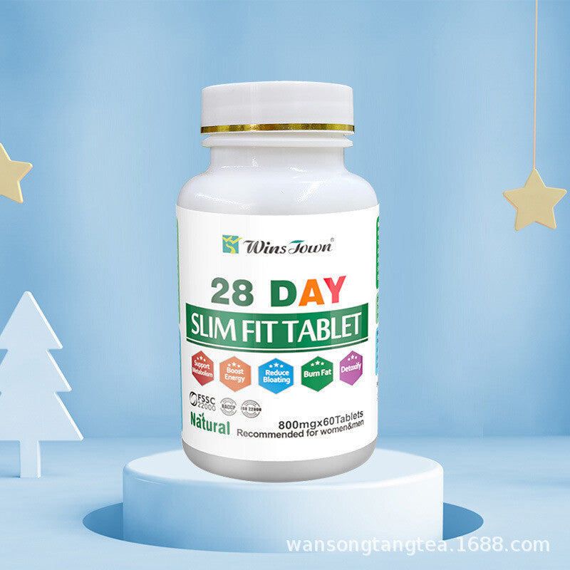 28 Days Detox Slimming Fit Tea Herbal Weight Loss Lose Fat Tea Fat Burn Die Tea