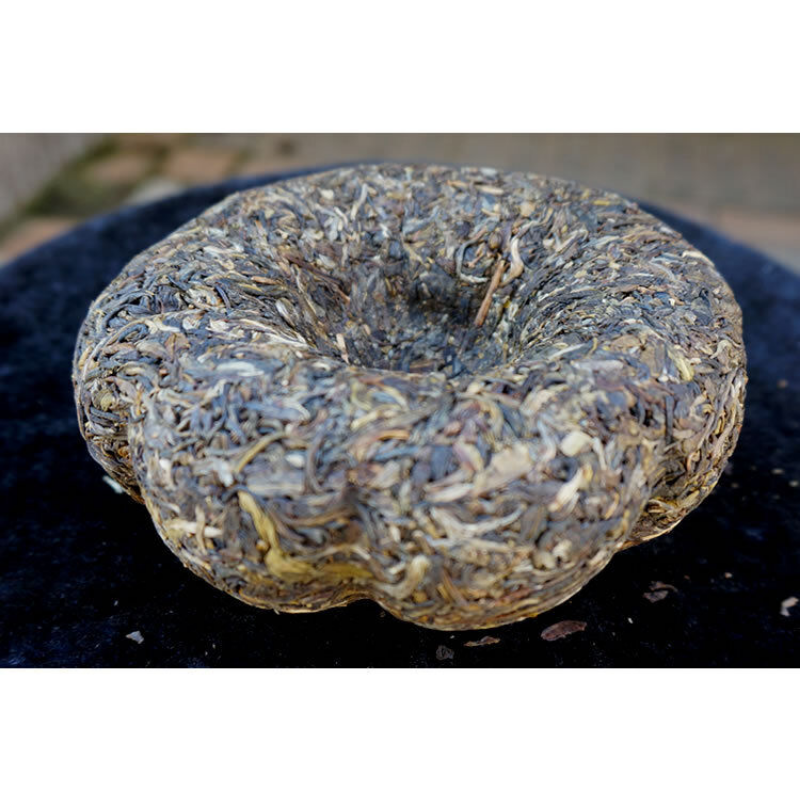 Natural Menghai Pu'er TeaChaTea Tuocha Ancient Tea PU ER GUA CHA 500g/1.1LB