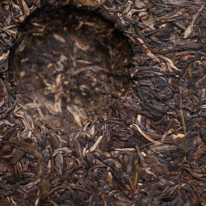 2011 Dayi 8582 Shen Pu-erh Tea Batch 103 TAETEA Raw Puer Tea 357g