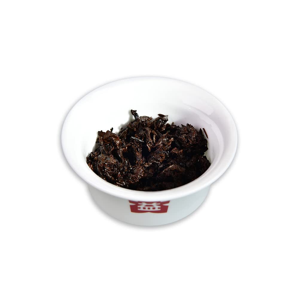 2018 TAETEA Pu-erh Tea Old Brick Aged Fermented Puerh PU'ER Tea Brick Ripe 250g