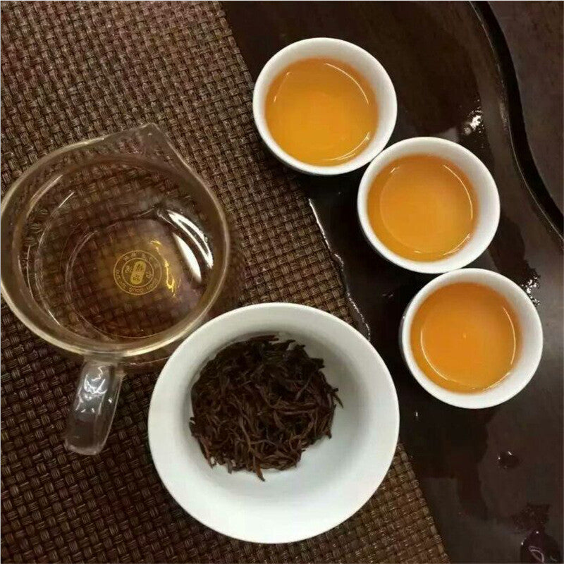 125g Jinjunmei Black Tea Wuyi Jin Jun Mei Black Tea Kim Chun Mei Loose Leaf Tea