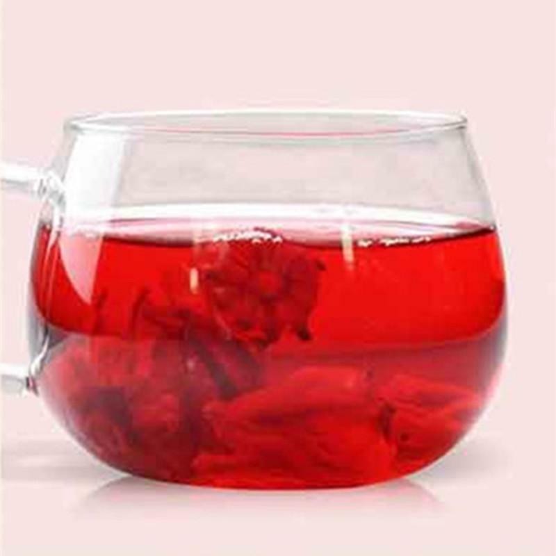 Top Grade Weight Loss Dried Flower Tea Herbal Tea 500g Roselle Tea Hibiscus Tea