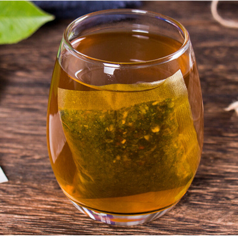 150g Jujuzhizi Cha Chicory Gardenia Teabag Acid-lowering Tea Healthy Herbal Tea